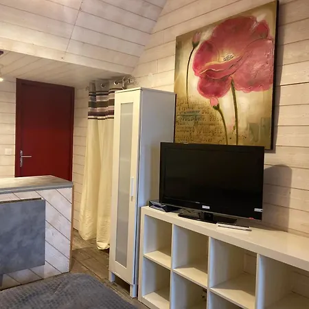 Homestay Independant Au Calme A Biarritz