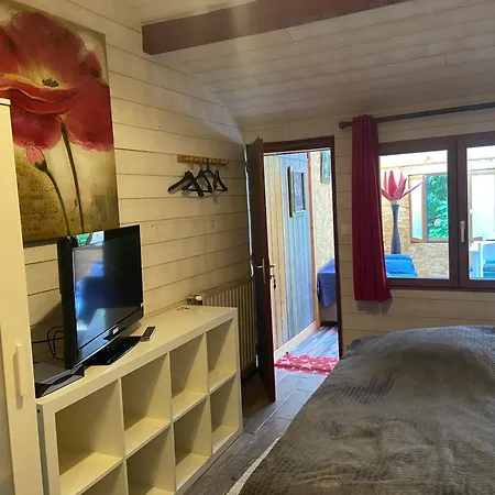 Privatunterkunft Independant Au Calme A Biarritz