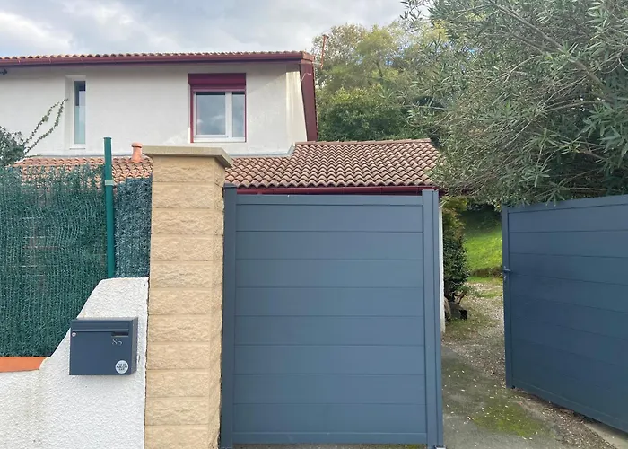 Indépendant Au Calme à Alloggio in famiglia Biarritz