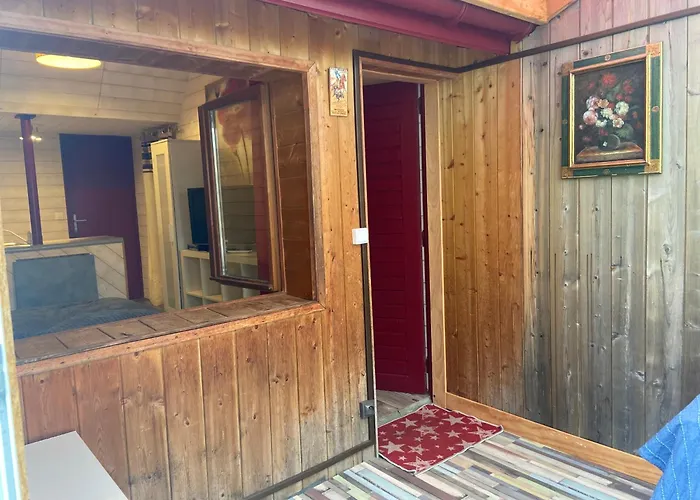 Indépendant Au Calme à Biarritz