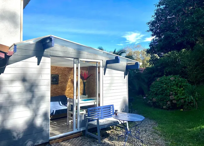 Independant Au Calme A