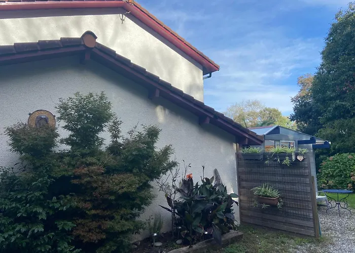 Indépendant Au Calme à Alloggio in famiglia Biarritz