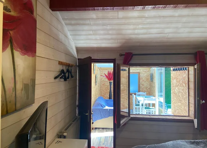 Indépendant Au Calme à Biarritz