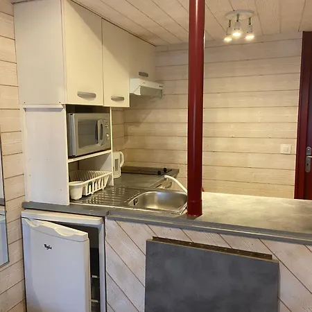 Quarto em Acomodações Particulares Indépendant Au Calme à Biarritz