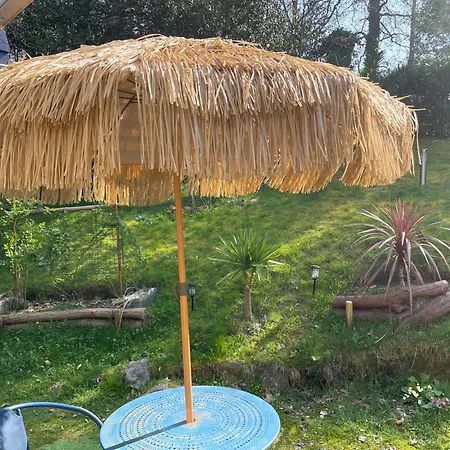 Independant Au Calme A Privat bolig Biarritz