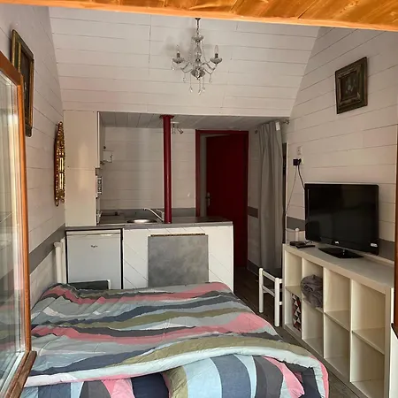 Independant Au Calme A Privat bolig *