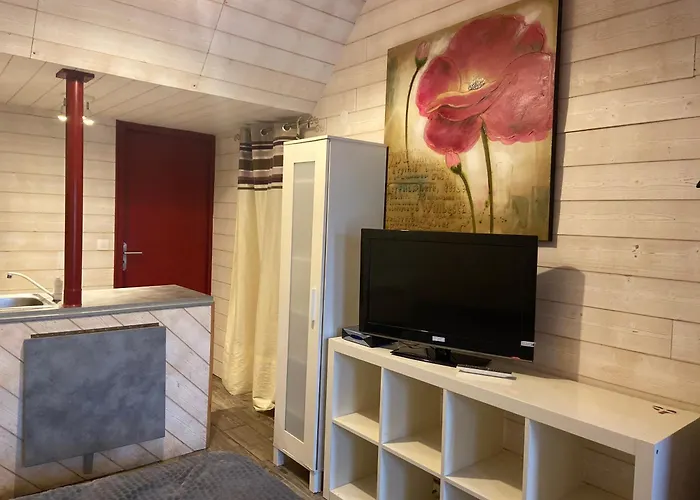 Privatunterkunft Independant Au Calme A Biarritz