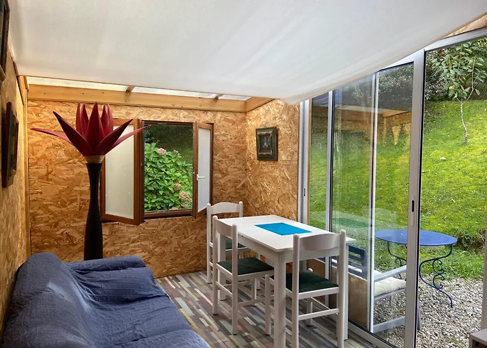 Independant Au Calme A Privatunterkunft *