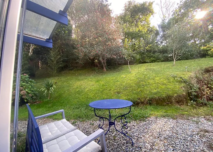 Independant Au Calme A Biarritz