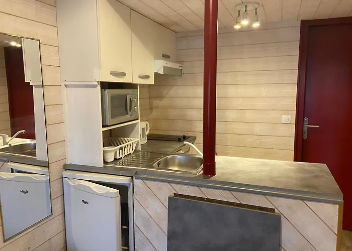 Privatunterkunft Independant Au Calme A Biarritz